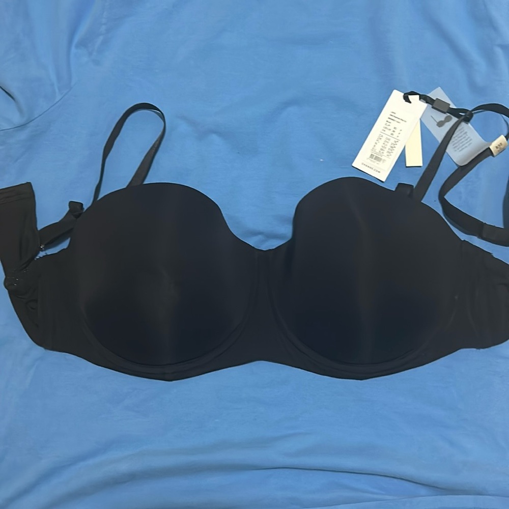 Change strapless bra 36F